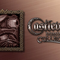 Достижение Gargantuan Champion в игре Castlevania Dominus Collection для Xbox Series