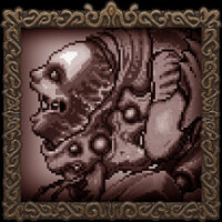 Достижение Rotating Shrimp в игре Castlevania Dominus Collection для Steam