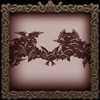 Достижение Horde of Terror в игре Castlevania Dominus Collection для Steam