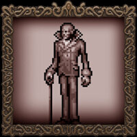 Достижение Master of the Castle and Painter of Souls в игре Castlevania Dominus Collection для Steam