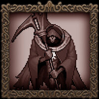 Достижение Soul-Reaping Scythe в игре Castlevania Dominus Collection для Steam