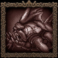 Достижение Monster that Swims Underground в игре Castlevania Dominus Collection для Steam