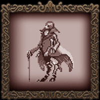 Достижение Purveyor of the Plague в игре Castlevania Dominus Collection для Steam