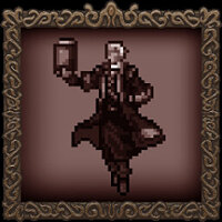 Достижение Farewell to the Master в игре Castlevania Dominus Collection для Steam