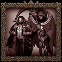 Достижение Perhaps the Strongest Team в игре Castlevania Dominus Collection для Steam