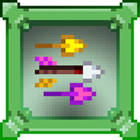 Трофей {trophy} в игре Vampire Survivors для PS5