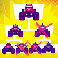 Достижение Crushing Victory в игре Monster Jam Showdown для Steam