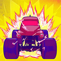Достижение Maximum Power в игре Monster Jam Showdown для Steam