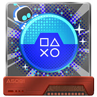 Трофей {trophy} в игре Astro Bot для PS5