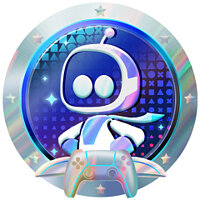 Трофей {trophy} в игре Astro Bot для PS5