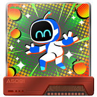 Трофей {trophy} в игре Astro Bot для PS5