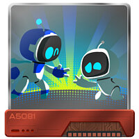 Трофей {trophy} в игре Astro Bot для PS5