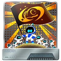 Трофей {trophy} в игре Astro Bot для PS5