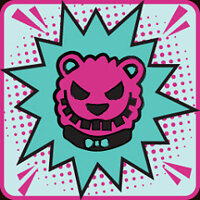 Достижение Escape from Al-cat-raz в игре Gori: Cuddly Carnage для Steam