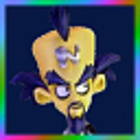 Достижение Defeat Cortex в игре Crash: Mind over Mutant для PS2