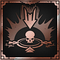 Трофей {trophy} в игре Warhammer 40,000: Space Marine 2 для PS5