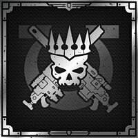 Трофей {trophy} в игре Warhammer 40,000: Space Marine 2 для PS5