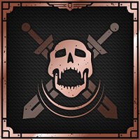 Трофей {trophy} в игре Warhammer 40,000: Space Marine 2 для PS5