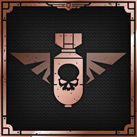 Трофей {trophy} в игре Warhammer 40,000: Space Marine 2 для PS5
