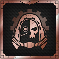 Трофей {trophy} в игре Warhammer 40,000: Space Marine 2 для PS5