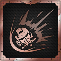Трофей {trophy} в игре Warhammer 40,000: Space Marine 2 для PS5