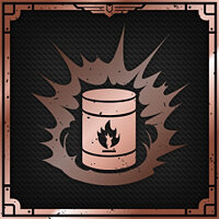 Трофей {trophy} в игре Warhammer 40,000: Space Marine 2 для PS5