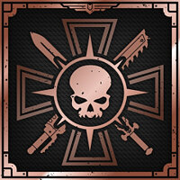 Трофей {trophy} в игре Warhammer 40,000: Space Marine 2 для PS5