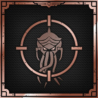 Трофей {trophy} в игре Warhammer 40,000: Space Marine 2 для PS5