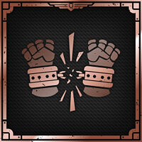 Трофей {trophy} в игре Warhammer 40,000: Space Marine 2 для PS5