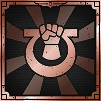 Трофей {trophy} в игре Warhammer 40,000: Space Marine 2 для PS5