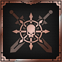 Трофей {trophy} в игре Warhammer 40,000: Space Marine 2 для PS5