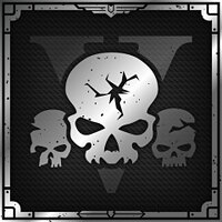 Трофей {trophy} в игре Warhammer 40,000: Space Marine 2 для PS5
