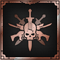 Трофей {trophy} в игре Warhammer 40,000: Space Marine 2 для PS5