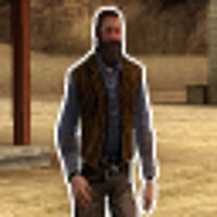 Достижение Showdown in Dodge City в игре Gun для PS2