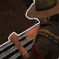 Достижение Heavy Weapons Expert в игре Gun для PS2