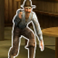 Достижение Bounty Hunter I в игре Gun для PS2