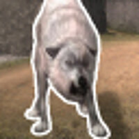 Достижение White Wolf в игре Gun для PS2