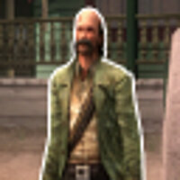 Достижение Federal Marshall в игре Gun для PS2