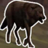 Достижение Black Wolf в игре Gun для PS2