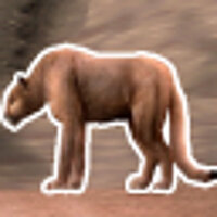 Достижение Great Mountain Lion в игре Gun для PS2