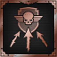 Трофей {trophy} в игре Warhammer 40,000: Space Marine 2 для Epic