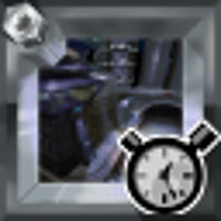 Достижение "Bright Lights, Mil City" Speed Chip Challenge в игре Metal Arms: Glitch in the System для PS2