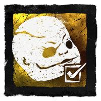 Трофей {trophy} в игре The Casting of Frank Stone для PS5