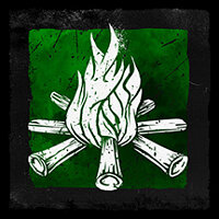 Достижение Лагерь в игре The Casting of Frank Stone для Steam