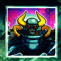 Достижение Beat the king в игре Night Slashers: Remake для Xbox One, Xbox Series