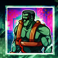 Достижение Don't be mad в игре Night Slashers: Remake для Xbox One, Xbox Series