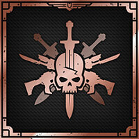 Достижение Славная победа в игре Warhammer 40,000: Space Marine 2 для Steam