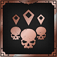 Достижение Уничтожь их всех в игре Warhammer 40,000: Space Marine 2 для Steam