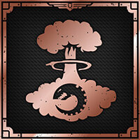Достижение Опасный груз в игре Warhammer 40,000: Space Marine 2 для Steam