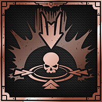 Достижение Громовой удар в игре Warhammer 40,000: Space Marine 2 для Steam